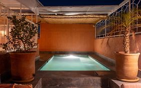 Riad Dihya & Rooftop Pool